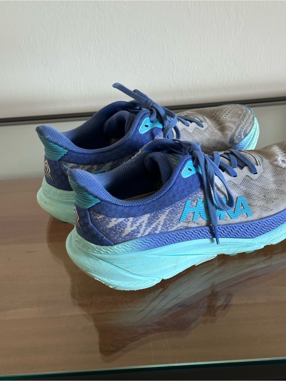REI Co-op HOKA Challenger 7 Trail-Running Shoes - Women's 8.5B - Picture 2 of 12